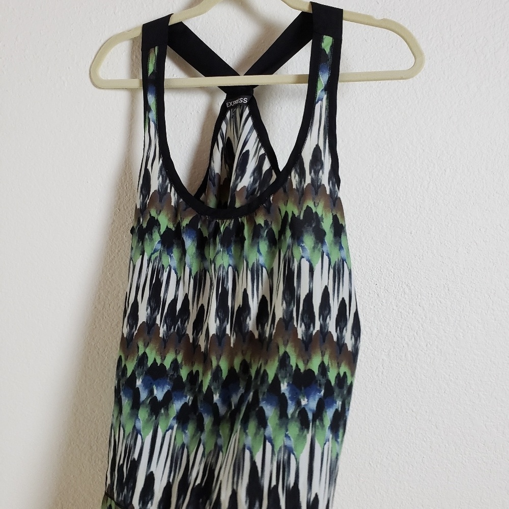 Express Razorback Top